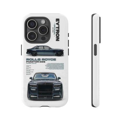 "Mansory Edition" Sturdy Case