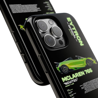 "Desert Lime" Sturdy Case