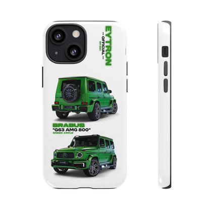 "Green Apple" Sturdy Case