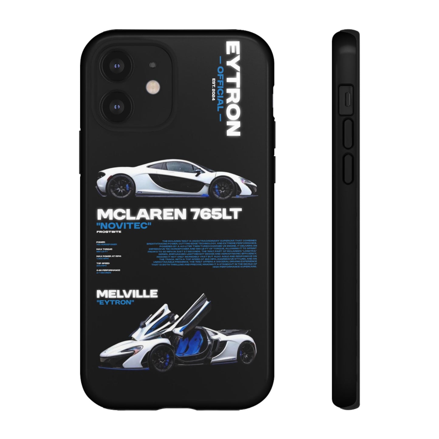 "Frostbite" Sturdy Case