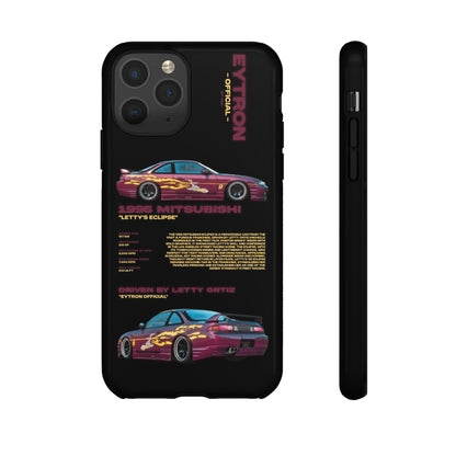 "Letty's Eclipse" Sturdy Case