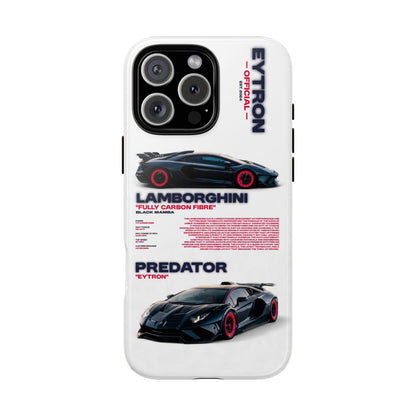 "Black Mamba" Sturdy Case