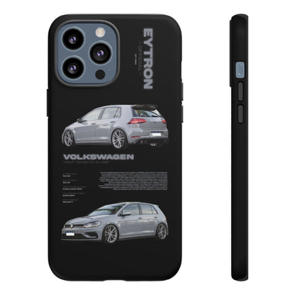 "Golf TSI MK7.5 / R Line" Sturdy Case