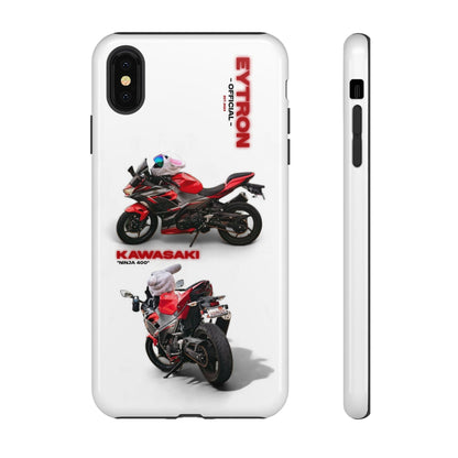 "Ninja 400" Moto Case