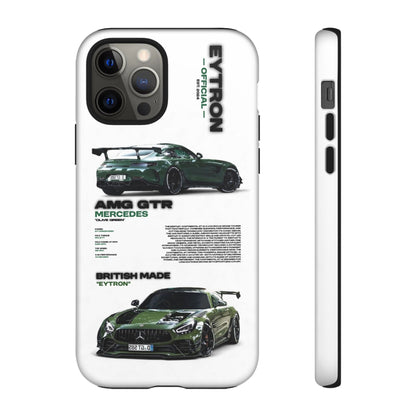 "Olive Green" Sturdy Case