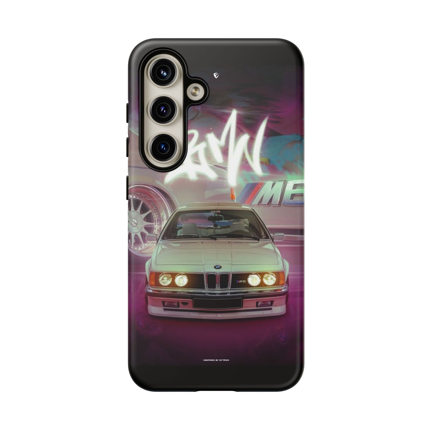 "BMW M6" JDM Case