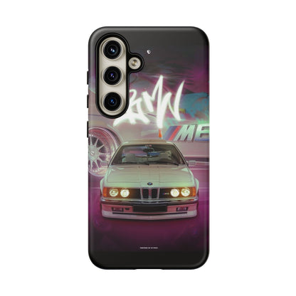 "BMW M6" JDM Case