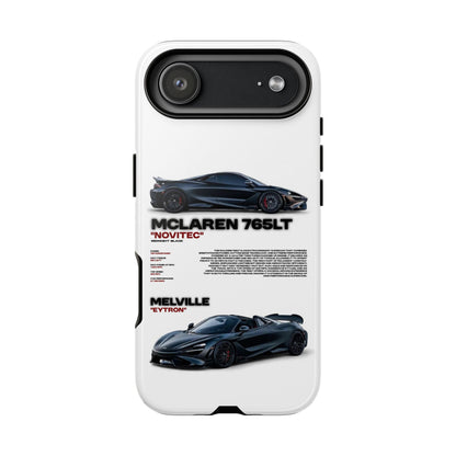 "Midnight Black" Sturdy Case