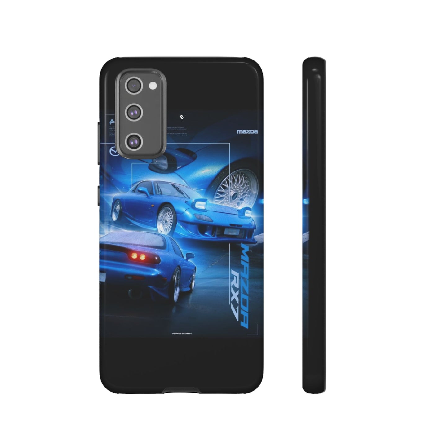 "Mazda RX7" JDM Case