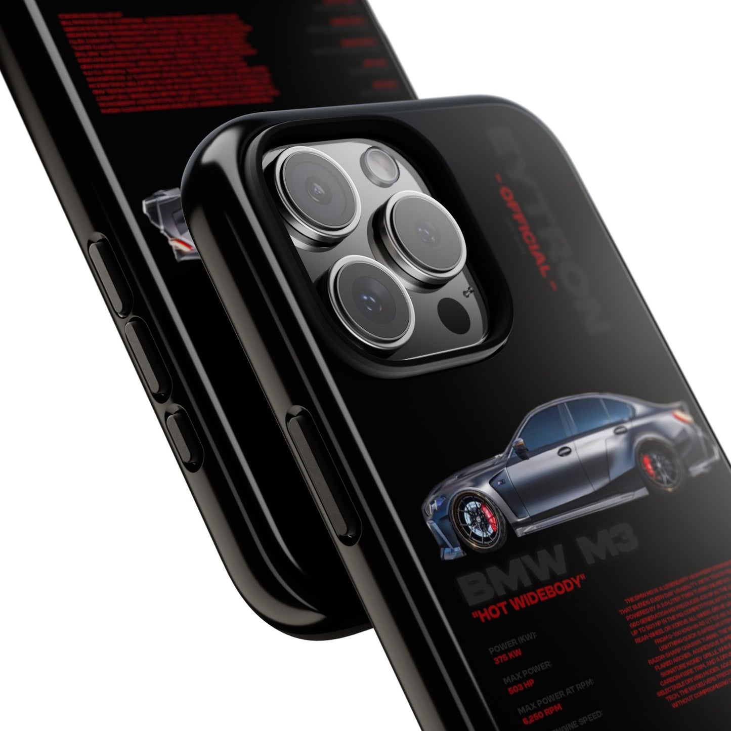 "M3 KIT" Sturdy Case