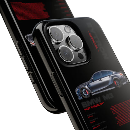 "M3 KIT" Sturdy Case