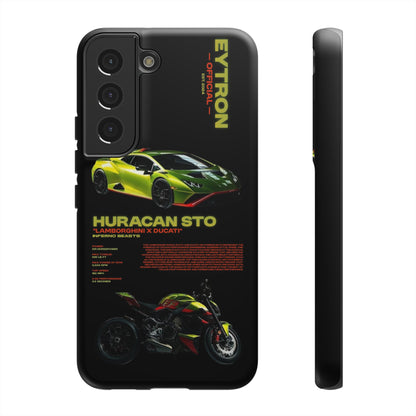 "Inferno Beasts" Sturdy Case