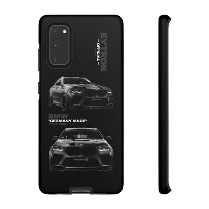 "Grey Ninja" Sturdy Case