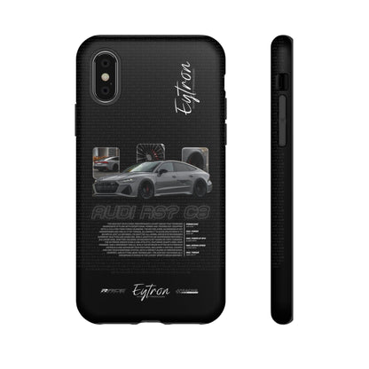 "Audi RS7 C8" Premium Case
