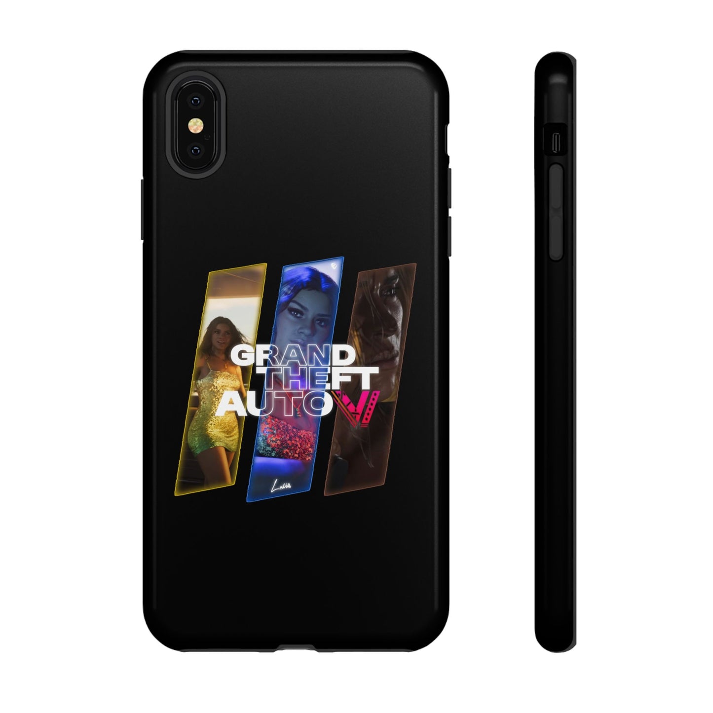 "Lucia" Premium Case