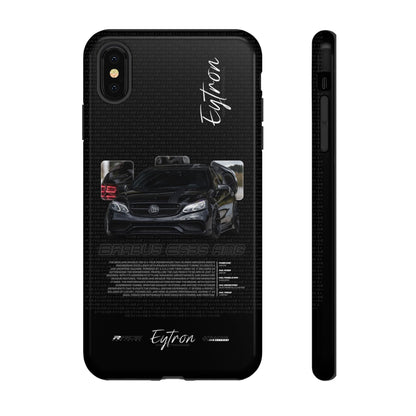 "Brabus E63s AMG" Premium Case