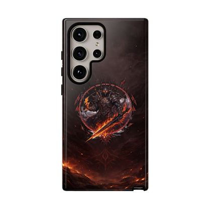 Infernal Shogun Case