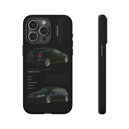 "Mark 7 GTI" Sturdy Case
