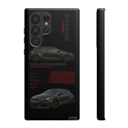 "Scirocco Widebody Kit" Sturdy Case