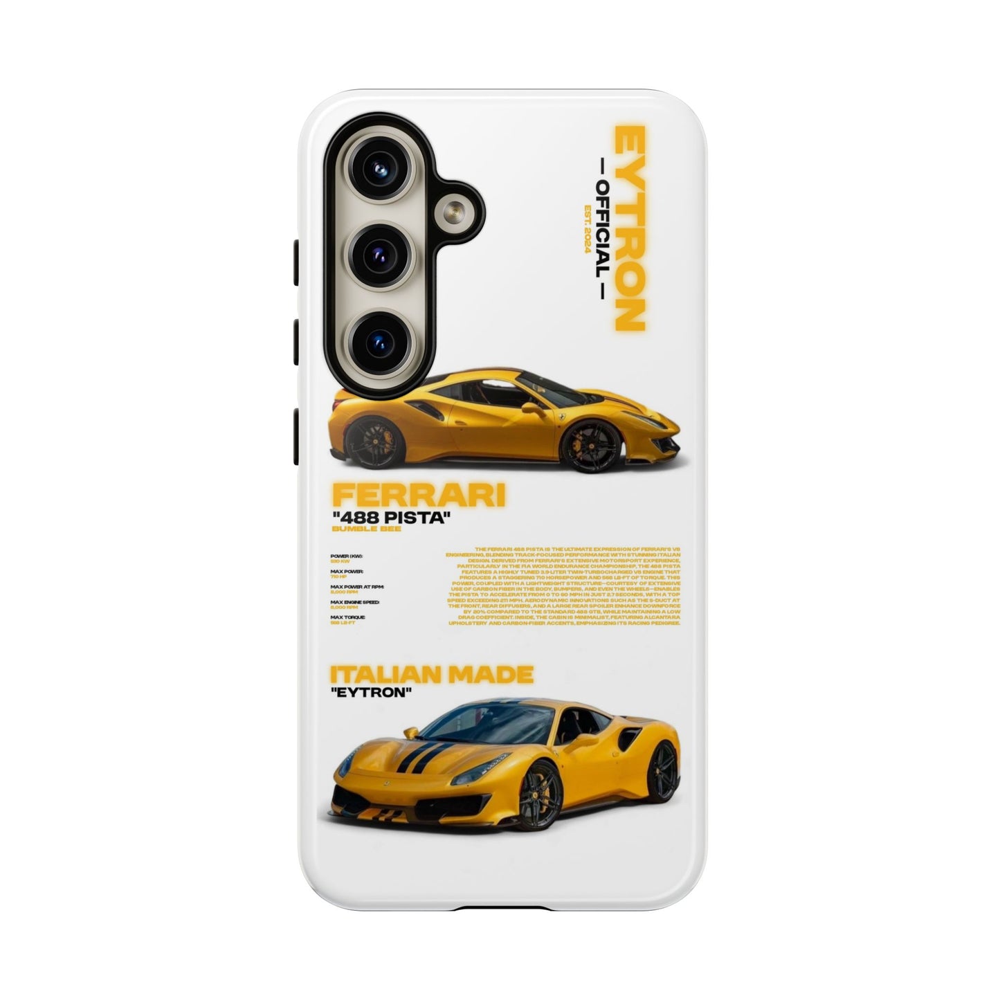 BumbleBee Case
