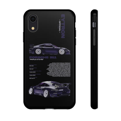 "PRPLE GT2 RS" Sturdy Case