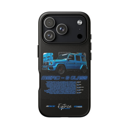 "Merc - G Class" Premium Case