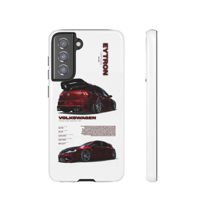 "Red Air Mark 7R" Sturdy Case