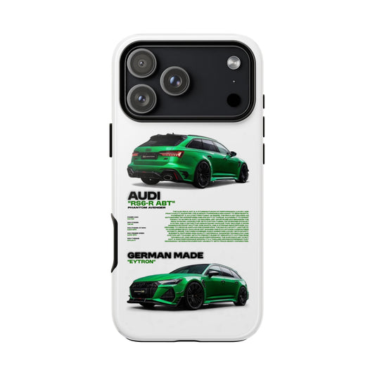 "Phantom Avenger" Sturdy Case