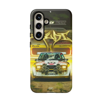 "HB Audi Team" JDM Case