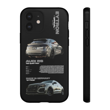 "De Quattro" Sturdy Case