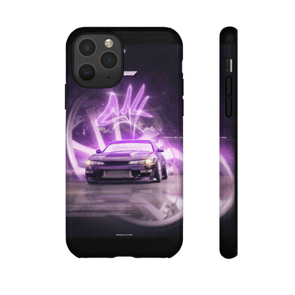 "Chrome S14" JDM Case