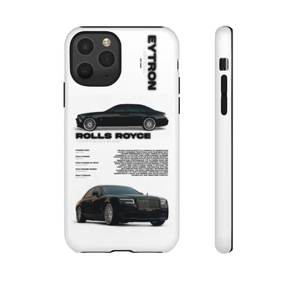 "Ocean Black Ghost" Sturdy Case