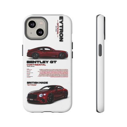 "Ruby Royal" Sturdy Case