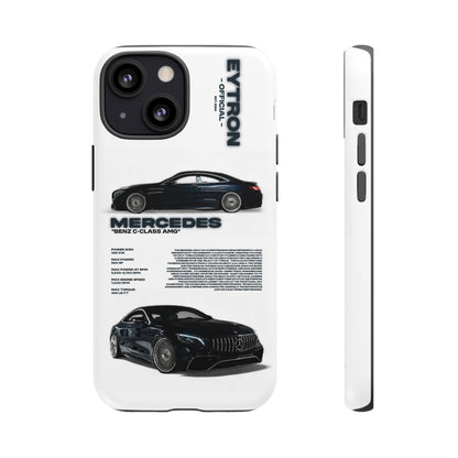 "Benz C-Class AMG" Sturdy Case