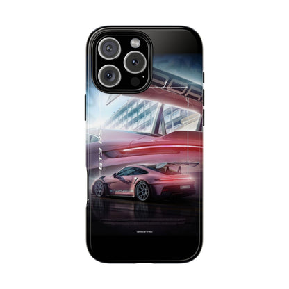 "Pink GT3 RS" JDM Case