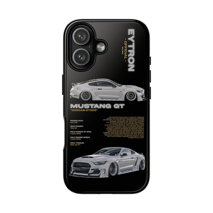 Jordan GT500 Case