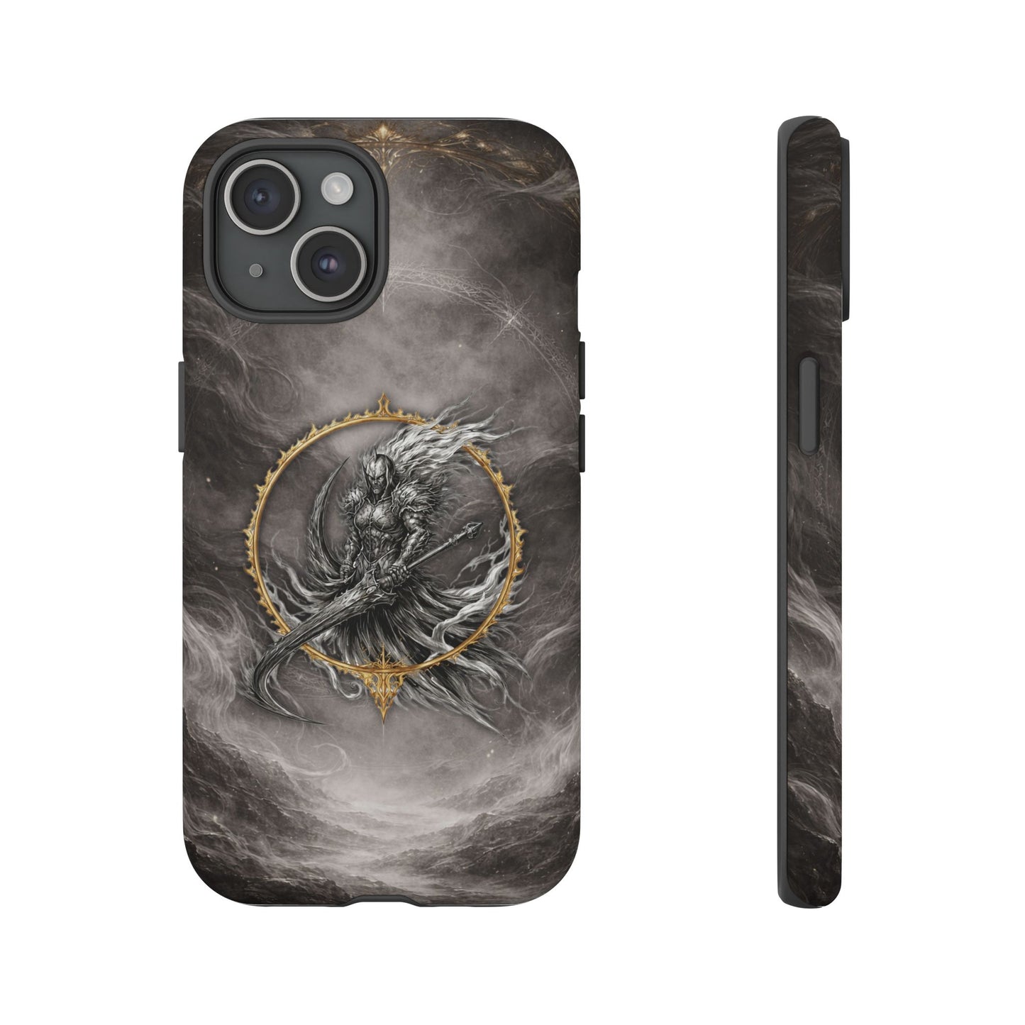 Ashen Blade Case