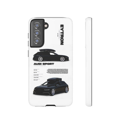 "Galaxy BLCK RS6" Sturdy Case