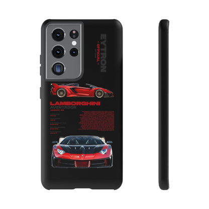 "Widebody Ave" Sturdy Case