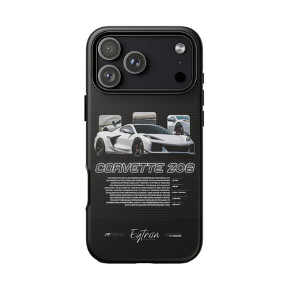 "Corvette Z06" Premium Case