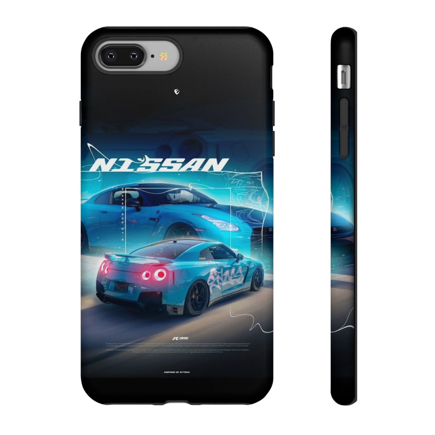 "Nissan R35" JDM Case