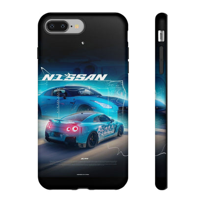 "Nissan R35" JDM Case
