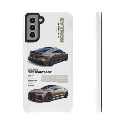 "Golden Ghost" Sturdy Case