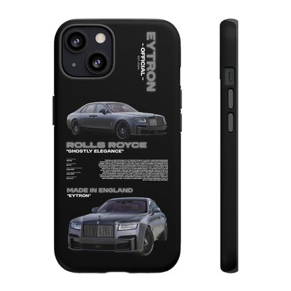 "Ghostly Elegance" Sturdy Case