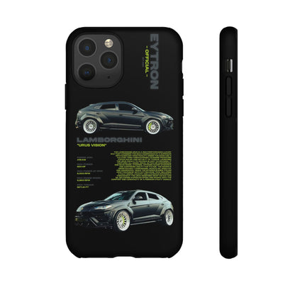"Urus Vision" Sturdy Case