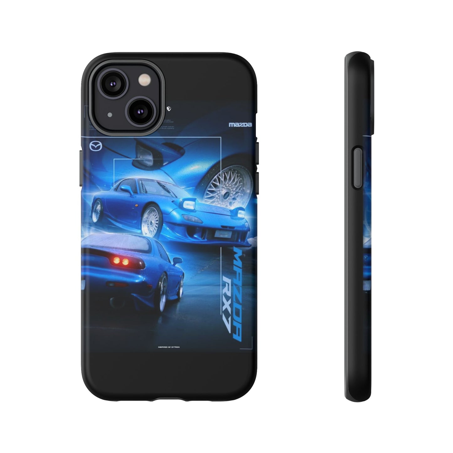 "Mazda RX7" JDM Case