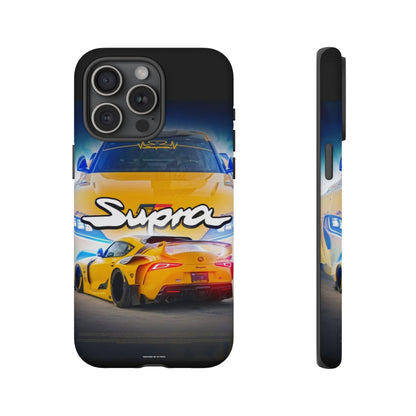 "Drag Supra" JDM Case