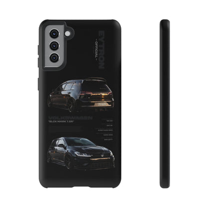 "BLCK Mark 7.5R" Sturdy Case