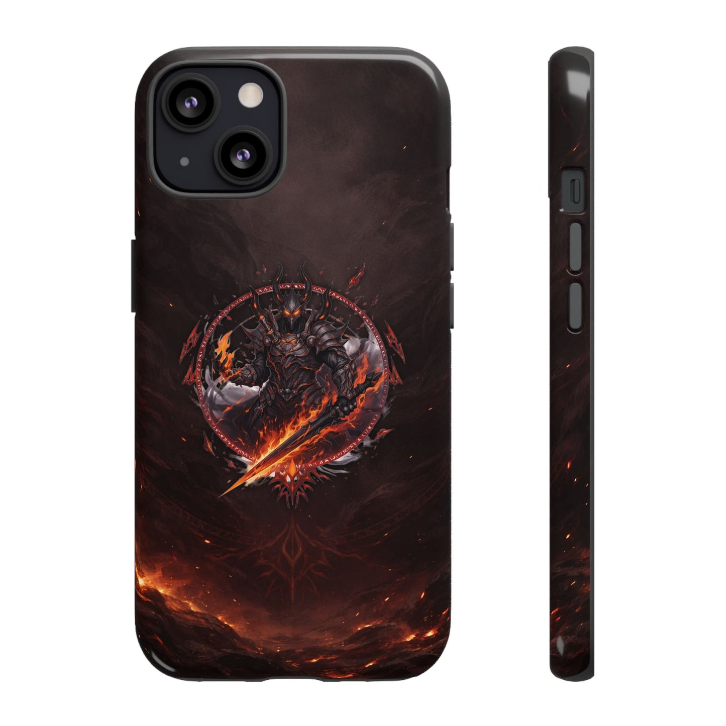 Infernal Shogun Case