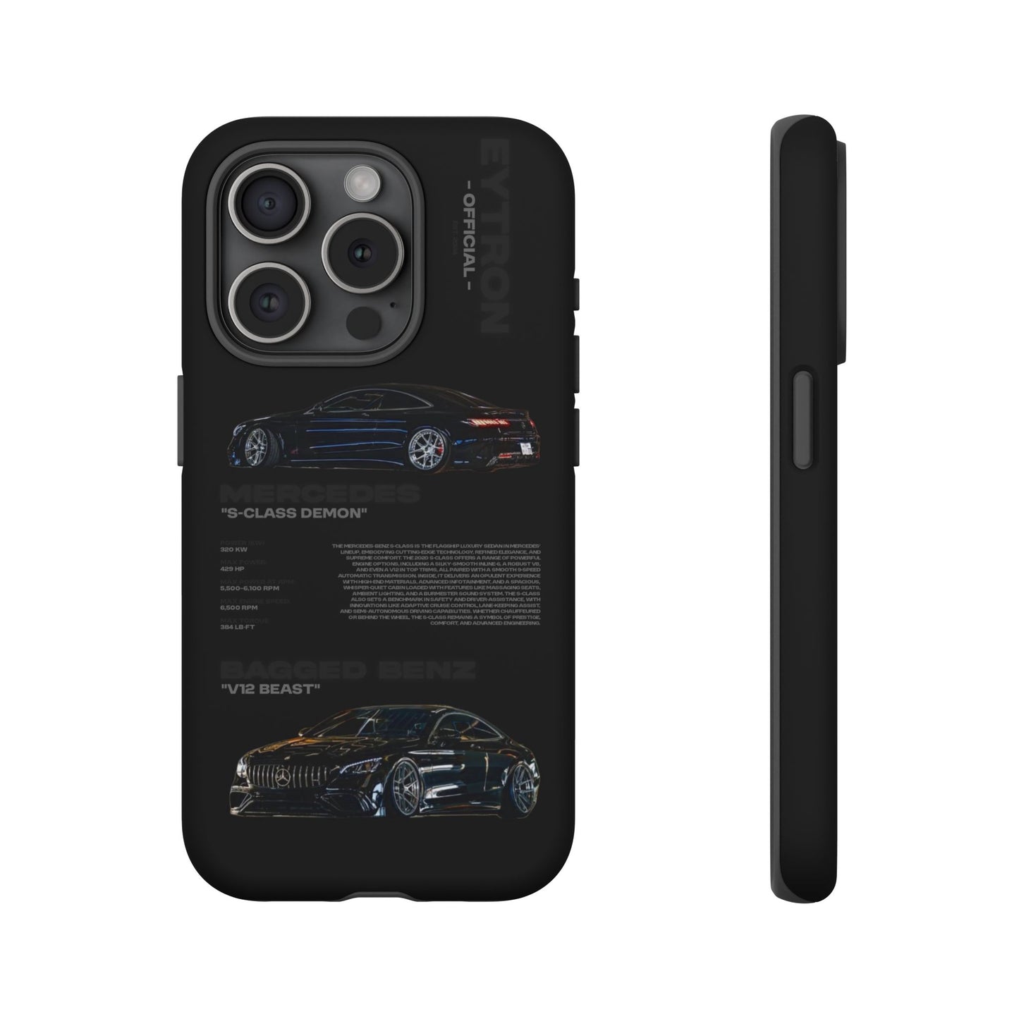 S-Class Demon Case